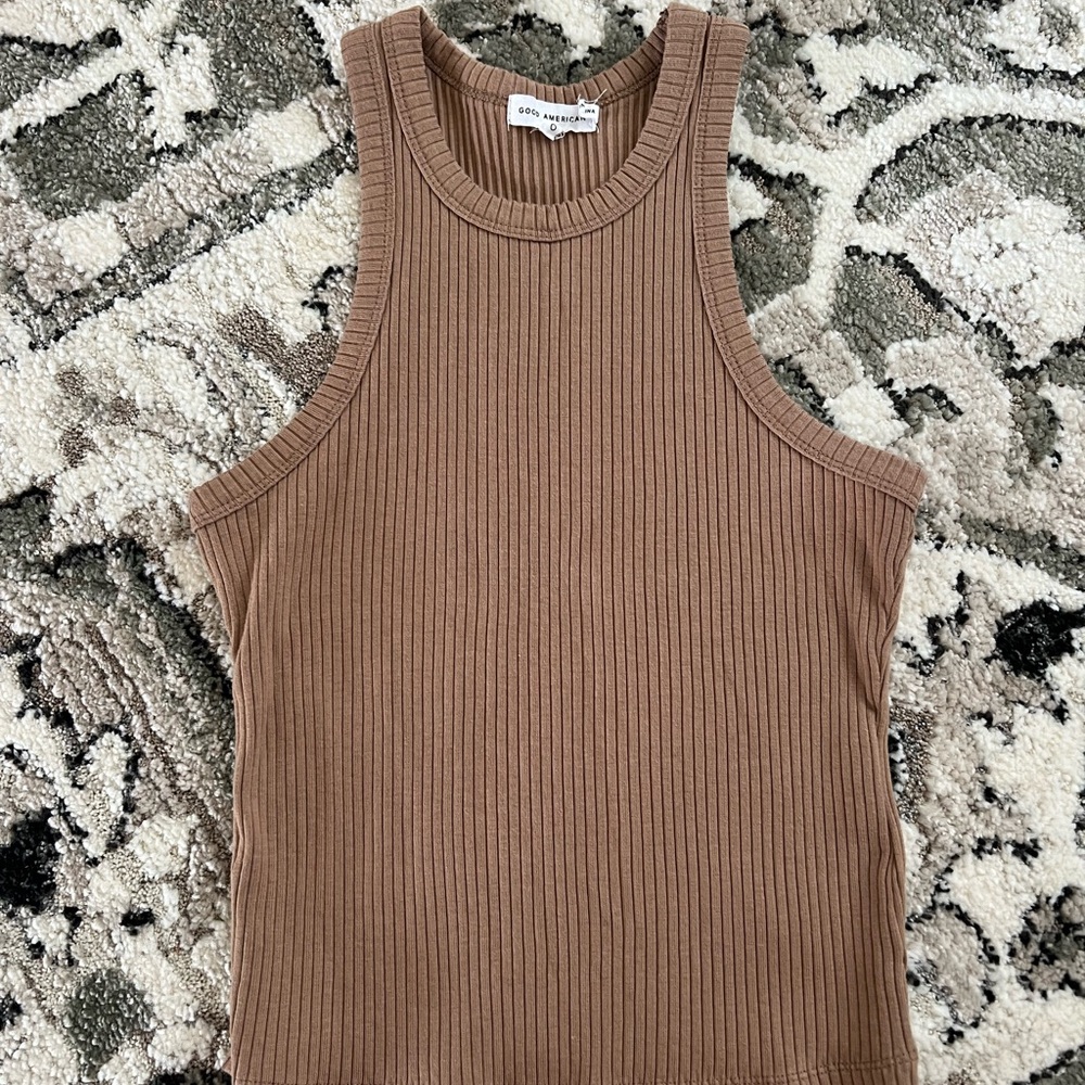 Good American tank top